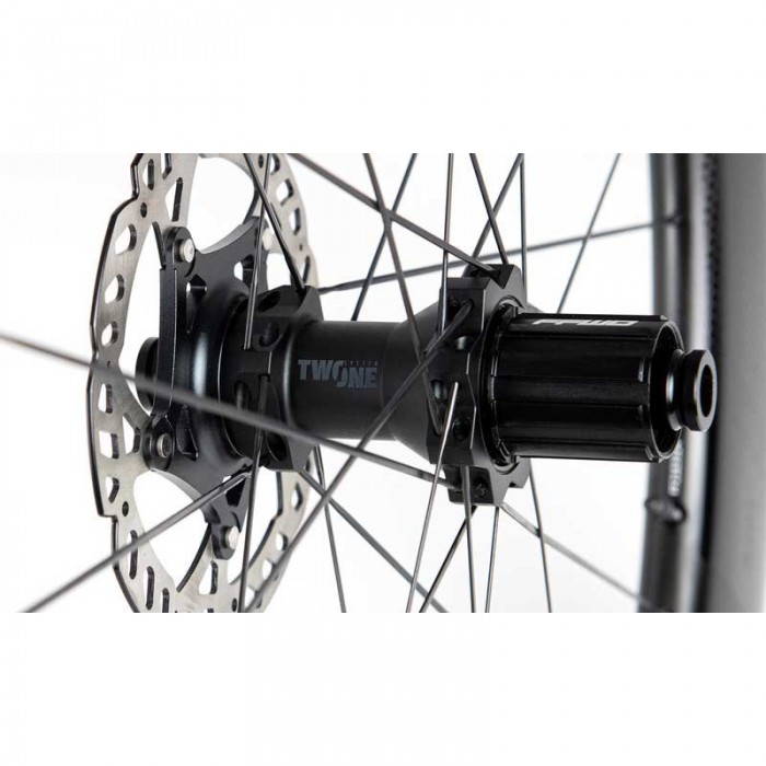 [해외]패스트포워드 Ratchet Rotor MTB Shimano 프리허브 바디 1141016667 Black