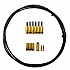 [해외]JAGWIRE Universal Pro Housing Seal Kit 변속 케이블 1141203822 Gold