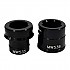 [해외]비젼 Dbkit Metron X12 DB-CL U2098 EL306 후면 측면 캡 1141187147 Black