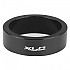 [해외]XLC AS-A04 Ahead Aluminium 2 mm Spacer 1137705454 Black