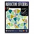 [해외]REFLECTIVE BERLIN Kites & Darts 반사 스티커 1141186175 Multicolor