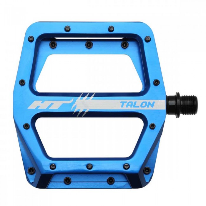 [해외]HT COMPONENTS Talon AN71 페달 1141063409 Royal Blue