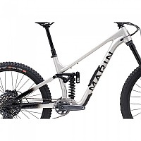 [해외]MARIN Alpine TRL XR 29´´ 2024 MTB 프레임 1140650835 Brushed Alloy