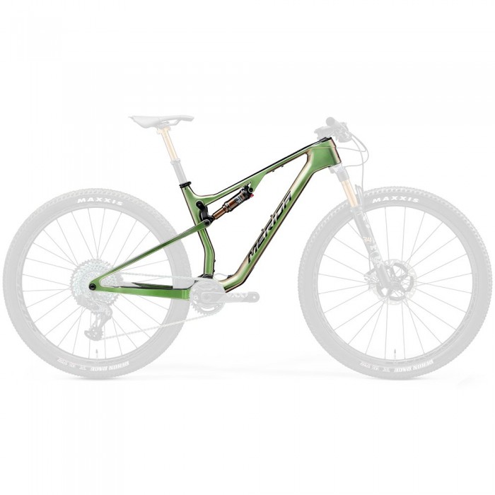 [해외]MERIDA Ninety-Six RC 10K MTB 프레임 1141268576 Green