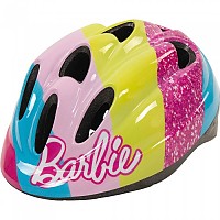 [해외]TOIMSA BIKES Casco Barbie 주니어 헬멧 1140714027 Multicolor