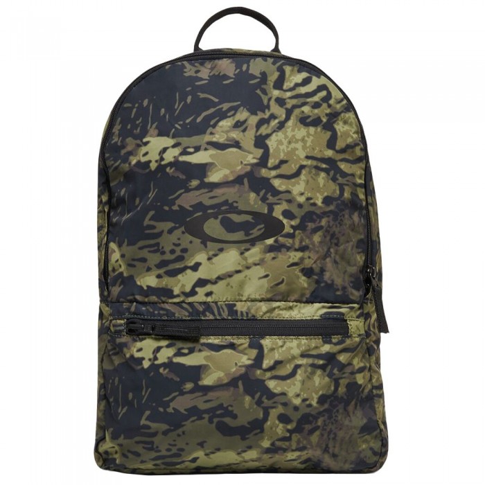 [해외]오클리 APPAREL The Freshman Pkble RC 배낭 1140753517 Tiger Camo Green