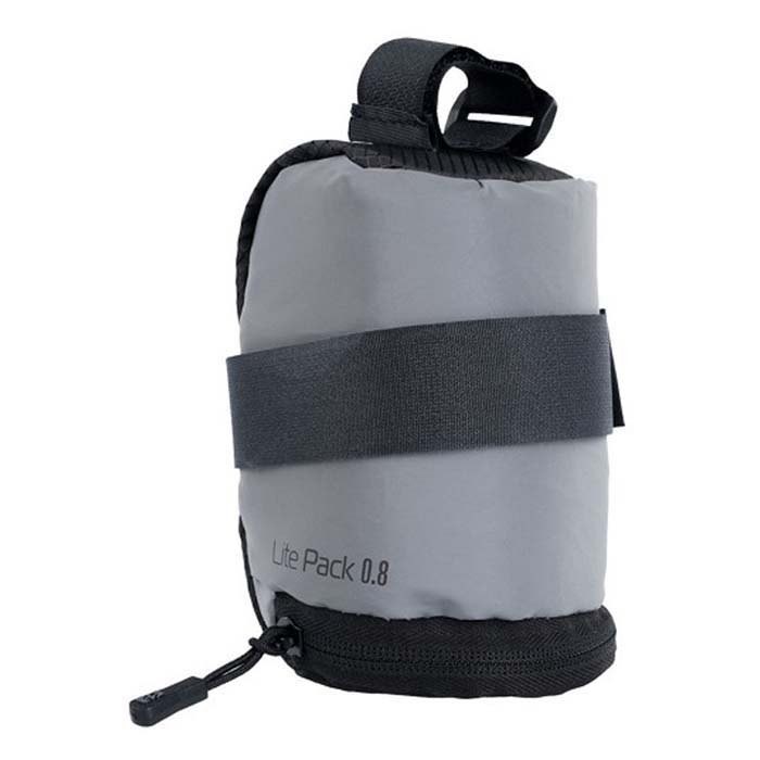 [해외]OXC Lite Pack 안장가방 800ml 1141248670 Black / Grey