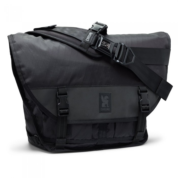 [해외]CHROME Citizen 15L Messenger / Reflective 크로스백 1140826661 Black XRF