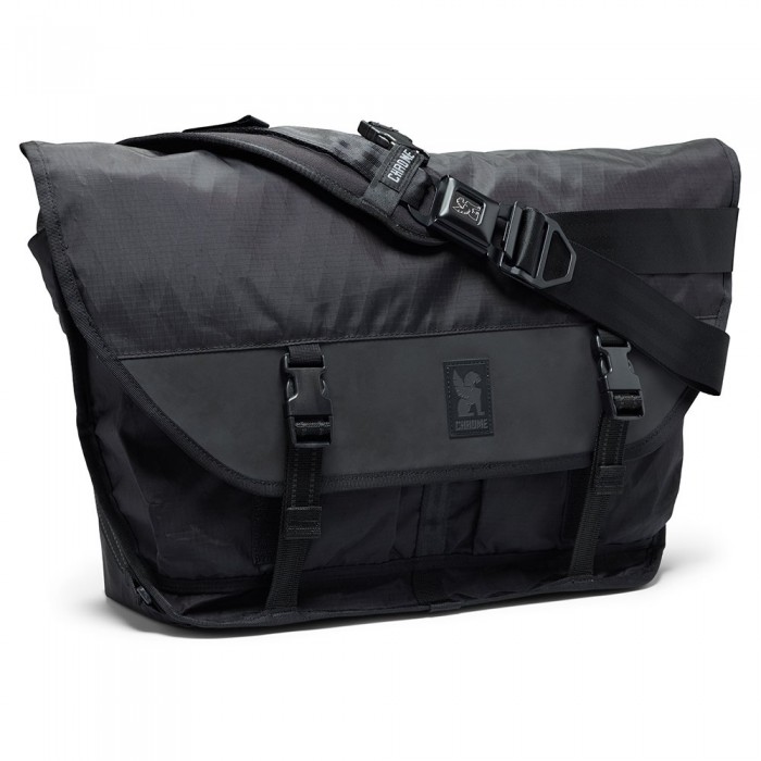 [해외]CHROME Citizen 24L Messenger / Reflective 크로스백 1140826665 Black XRF