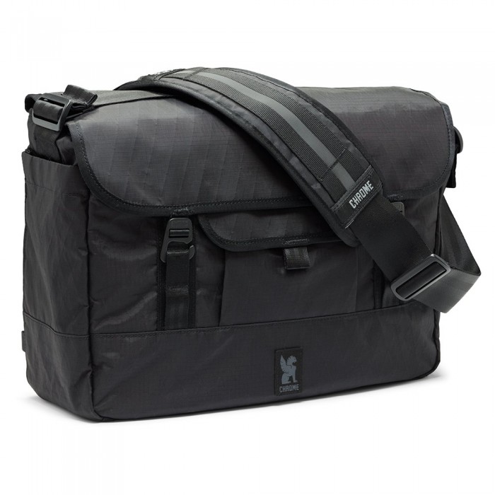 [해외]CHROME Midtown 20L Messenger 크로스백 1140826683 Black X