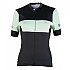 [해외]EDDY MERCKX Grav 반팔 저지 1141221401 Black / Honeydew