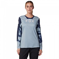 [해외]FOX RACING MTB Defend Taunt 긴팔 티셔츠 1141213419 Gunmetal
