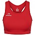 [해외]NEWLINE SPORT Athletic 스포츠 탑 1141246743 Tango Red