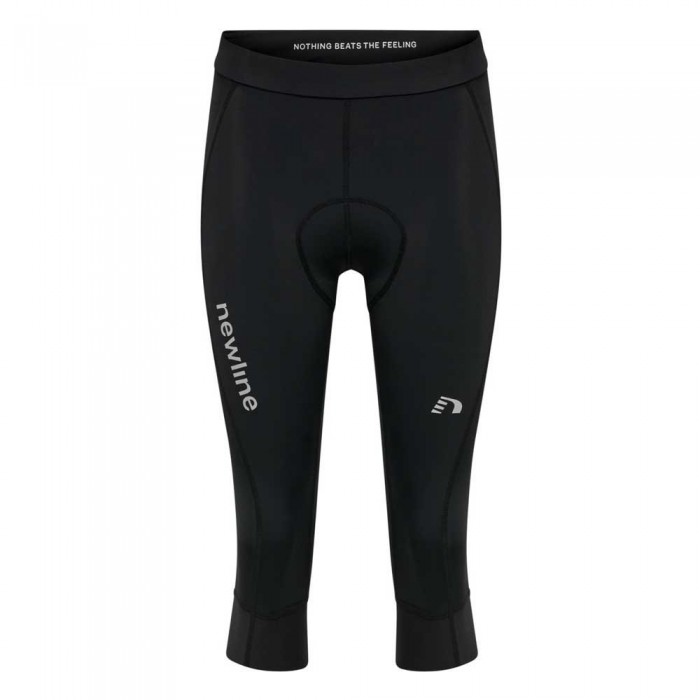 [해외]NEWLINE SPORT Core 3/4 사이클링 쇼츠 1141246832 Black