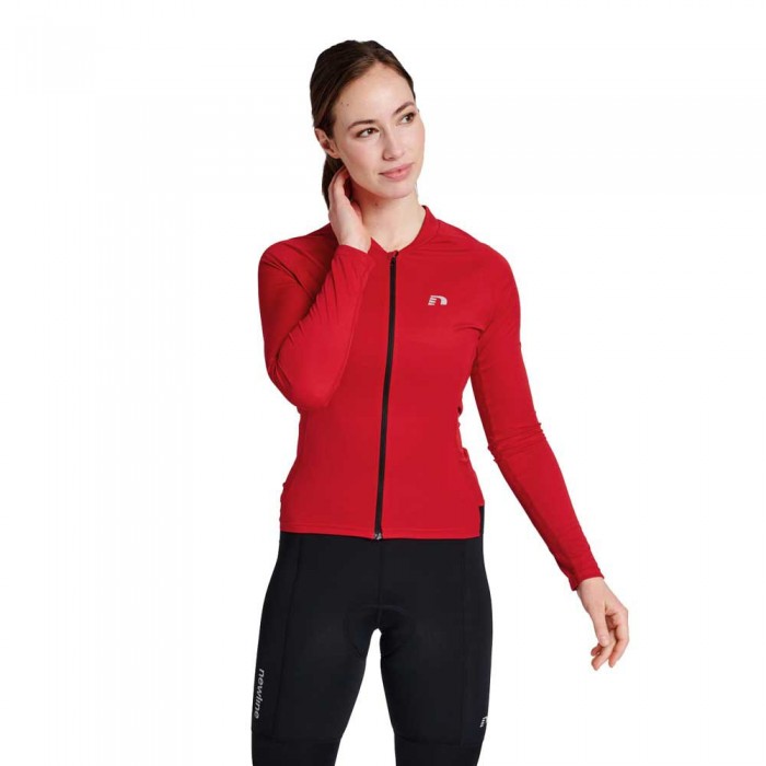 [해외]NEWLINE SPORT Core 긴팔 저지 1141246871 Tango Red