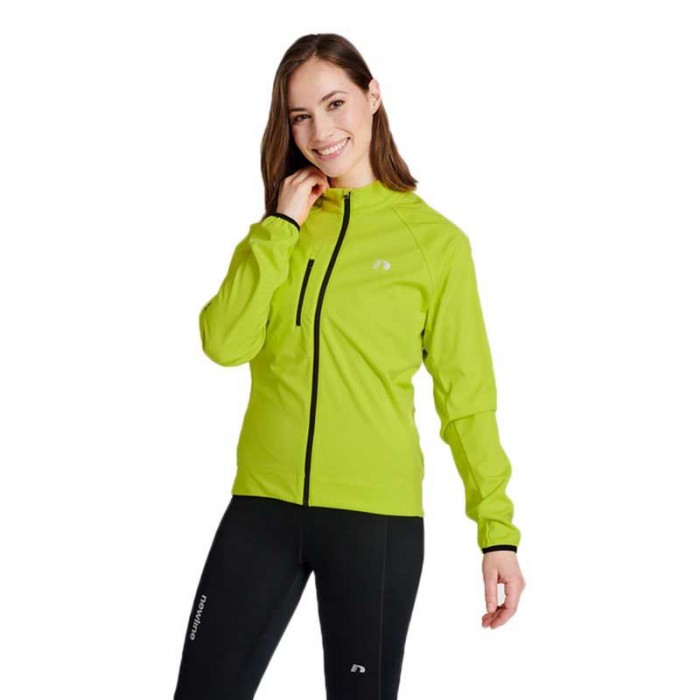 [해외]NEWLINE SPORT Core 써멀 자켓 1141246896 Evening Primrose