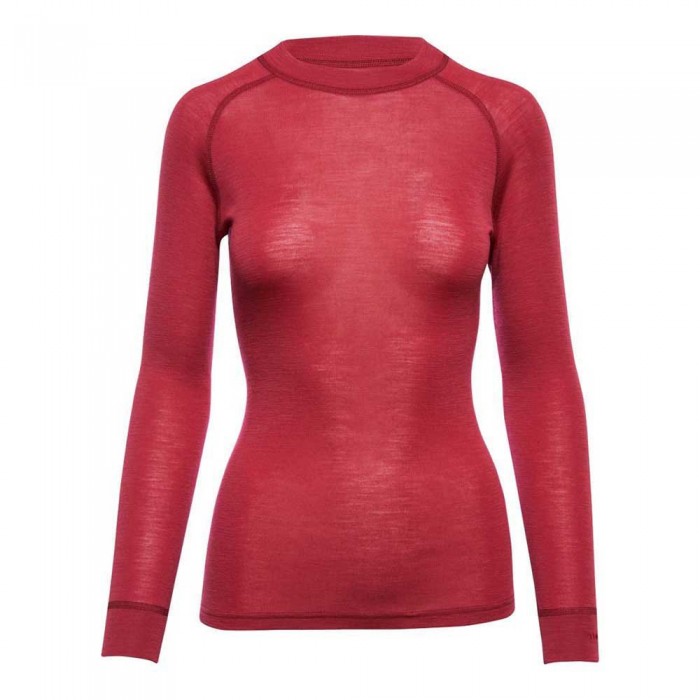 [해외]THERMOWAVE Merino Warm 긴팔 베이스 레이어 1139293418 Red Earth