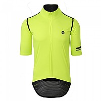 [해외]AGU Premium 레인 반팔 저지 1141295482 Neon Yellow