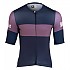 [해외]EDDY MERCKX Grav 반팔 저지 1141221403 Dark Blue / Merlot