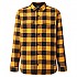 [해외]오클리 APPAREL Bear Cozy 긴팔 셔츠 1139486646 Amber Yellow / Black Check