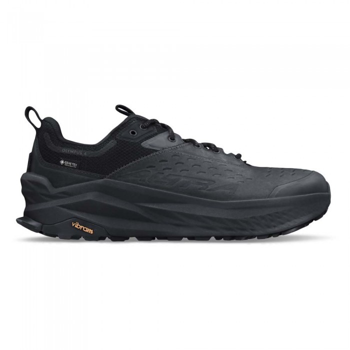 [해외]ALTRA Olympus 6 Hike Low 고어텍스 하이킹화 4140805924 Black