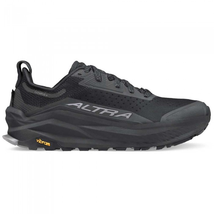 [해외]ALTRA Olympus 6 트레일 러닝화 4140805932 Black / Black