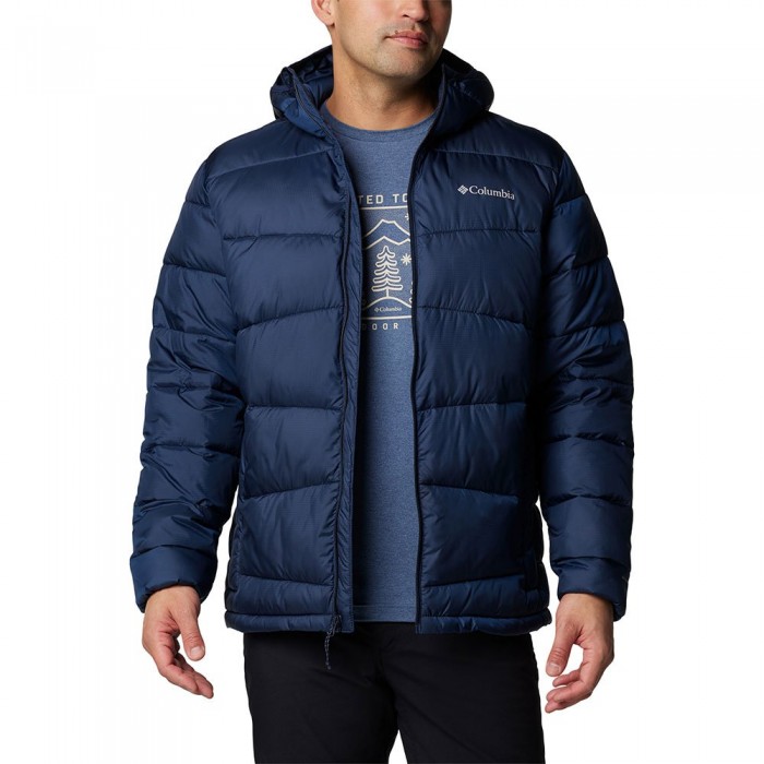 [해외]컬럼비아 Fivemile Butte™ II 자켓 4140983316 Collegiate Navy