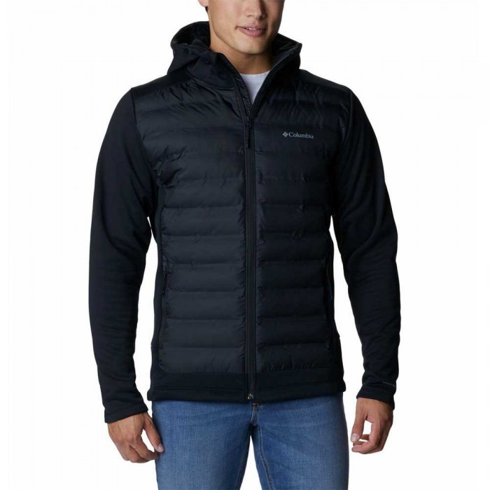 [해외]컬럼비아 Outshield™ II 소프트쉘 재킷 4140985389 Black