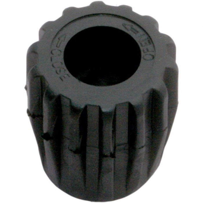 [해외]DIRZONE Rubber Knob 밸브 10136797366 Black