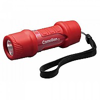 [해외]CAMELION HP7011 Plastic Pocket LED 손전등 6141145887 Red