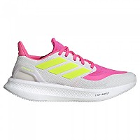 [해외]아디다스 Pureboost 5 러닝화 6141114767 Lucid Pink / Lucid Lemon / Dash Grey