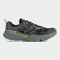 [해외]조마 Sierra 트레일 러닝화 6141147733 Black / Green