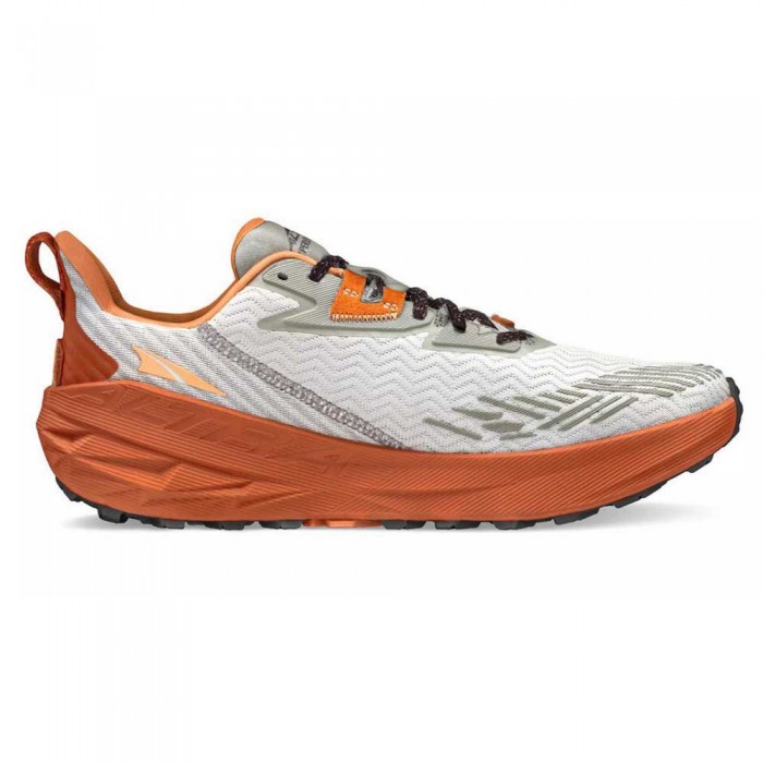 [해외]ALTRA Experience Wild 트레일 러닝화 6140805913 Gray / Orange