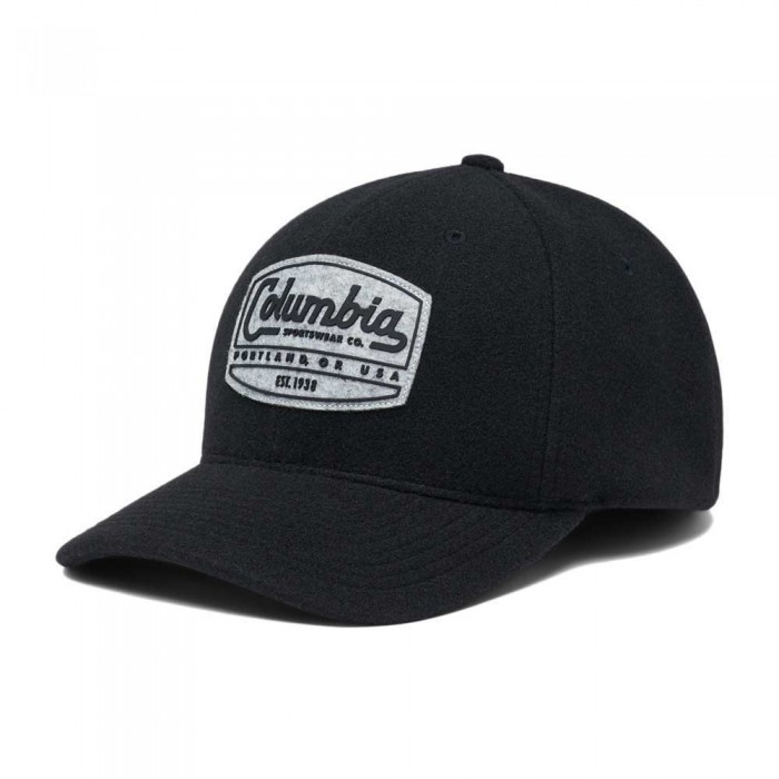 [해외]컬럼비아 Mount Blackmore™ II Ball Cap 모자 6140117486 Black / CSC Tracks