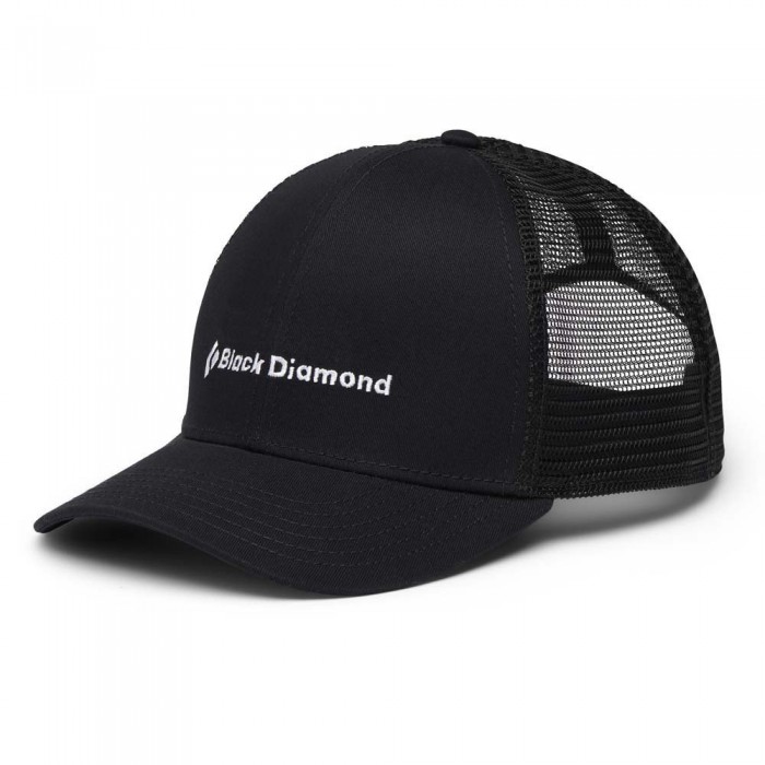 [해외]블랙 다이아몬드 Trucker 모자 6140633383 Black