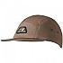 [해외]마무트 Five Panel Cotton 모자 6140617333 Dark Sand