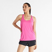 [해외]뉴발란스 Sport Essentials 민소매 티셔츠 6141043315 Hi-Pink