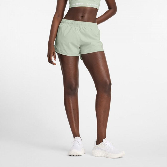 [해외]뉴발란스 Sport Essentials 3´´ 반바지 6141149027 Natural Mint