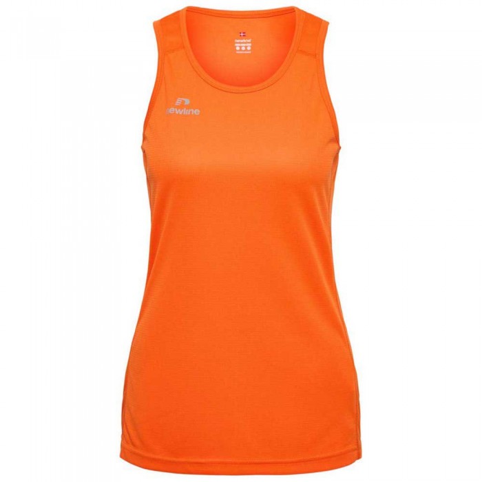 [해외]NEWLINE SPORT Athletic 런닝 민소매 티셔츠 6141246731 Orange Tiger