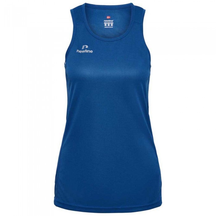 [해외]NEWLINE SPORT Athletic 런닝 민소매 티셔츠 6141246735 True Blue