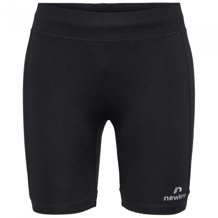 [해외]NEWLINE SPORT Athletic Sprinters 짧은 레깅스 6141246746 Black