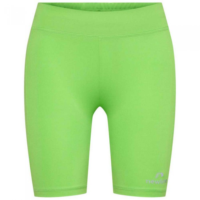 [해외]NEWLINE SPORT Athletic Sprinters 짧은 레깅스 6141246752 Green Flash