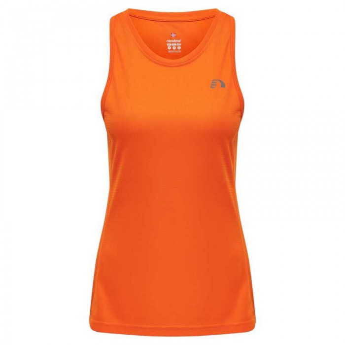 [해외]NEWLINE SPORT Core 민소매 티셔츠 6141246890 Orange Tiger