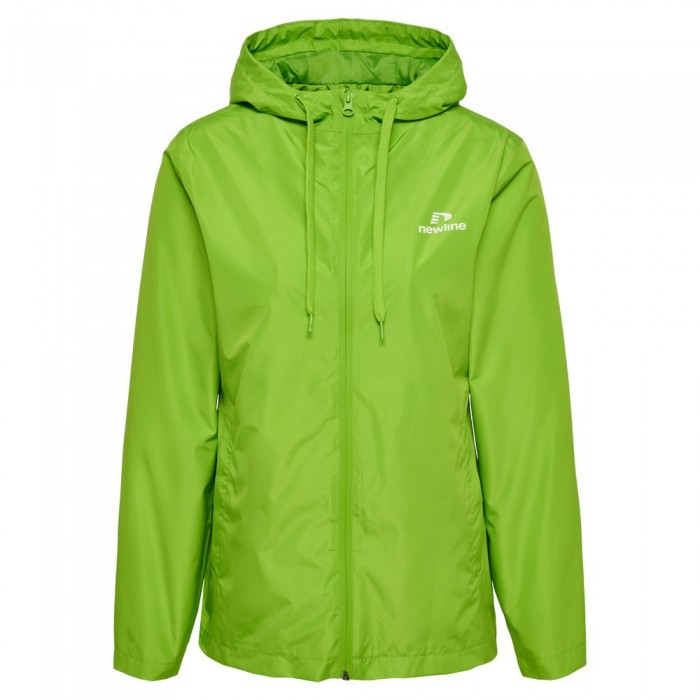 [해외]NEWLINE SPORT Lea 퍼포먼스 자켓 6141246947 Lime Green