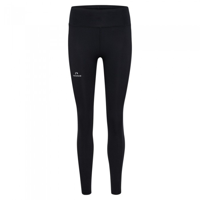 [해외]NEWLINE SPORT Lean Pocket 하이웨스트 레깅스 6141246950 Black