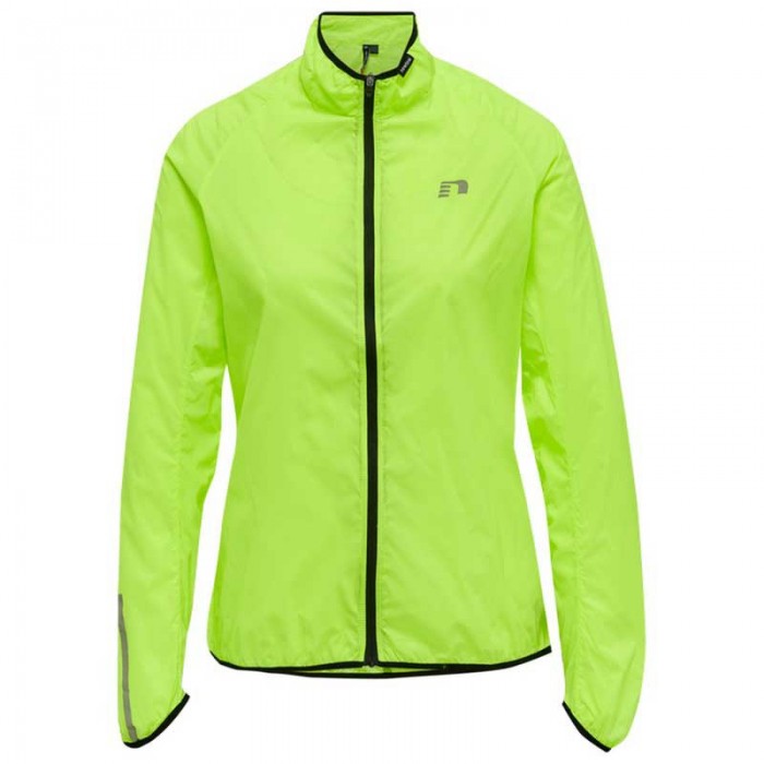 [해외]NEWLINE SPORT Windpack 자켓 6141247071 Neon Yellow