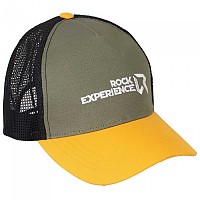 [해외]ROCK EXPERIENCE Skyfull Trucker 모자 6139773238 Olive Night / Old Gold