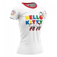 [해외]OTSO Hello Kitty Smile 반팔 티셔츠 6141202954 White