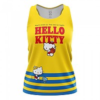 [해외]OTSO Hello Kitty Sports 민소매 티셔츠 6141202969 Yellow / Blue