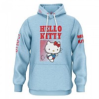 [해외]OTSO Hello Kitty Stripes 후드티 6141202974 Blue / Red